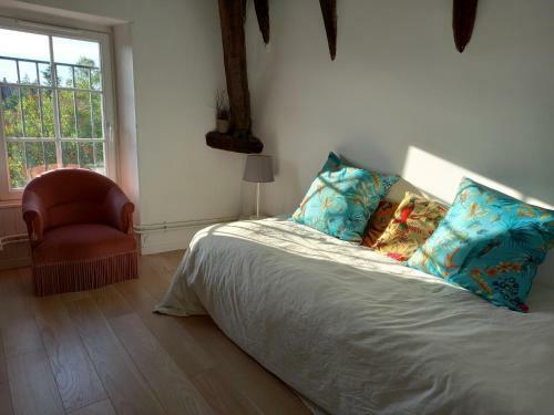 Agroturismo Chambre Escale Pr�cy Sous Thil