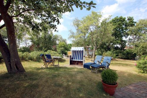Apartamento Ginsterweg 4 B_ Whg_ 3