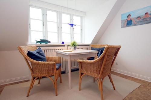 Apartamento Ginsterweg 4 B_ Whg_ 3