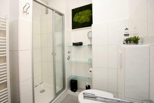 Apartamento Gmelinstra_e 12_ Whg_ 9_ Haus Meer