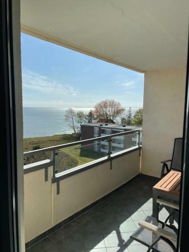 Apartamento Haus Uthlande Whg 39 "meerblick"