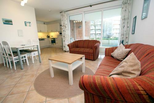 Apartamento Osterstra_e 1_ Whg_ 1_ Haus Flora