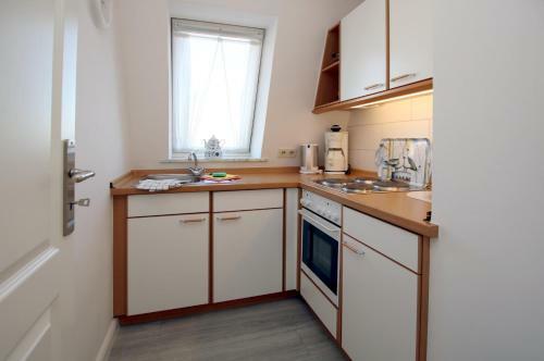 Apartamento Sandwall 11a_ Whg_ 5 _gaestehaus G