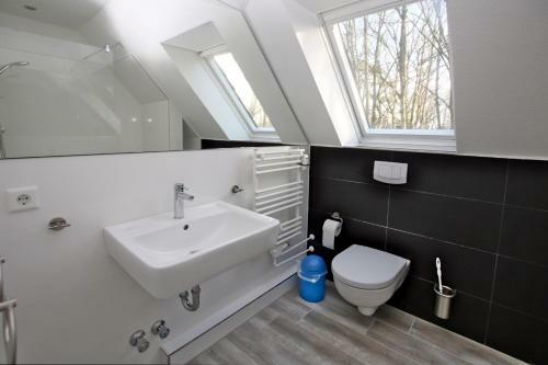 Apartamento Waldstra�e 19a, Whg 24, Feriendomizil Am S�dstra