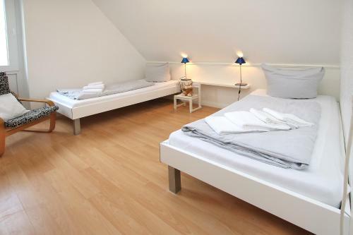 Apartamento Waldstra�e 19a, Whg 24, Feriendomizil Am S�dstra