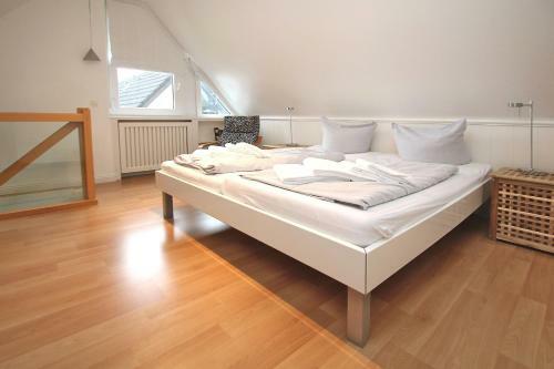 Apartamento Waldstra�e 19a, Whg 24, Feriendomizil Am S�dstra