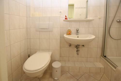 Apartamento Sandwall 11a_ Whg_ 6 _gaestehaus G