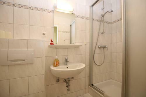 Apartamento Sandwall 11a_ Whg_ 6 _gaestehaus G