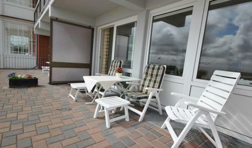 Apartamento Sandwall 11a_ Whg_ 1 _gaestehaus G