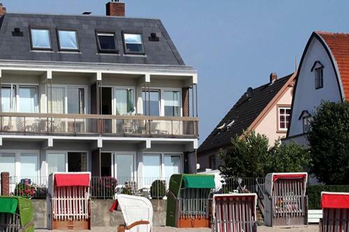 Apartamento Sandwall 11a_ Whg_ 3 _gaestehaus G
