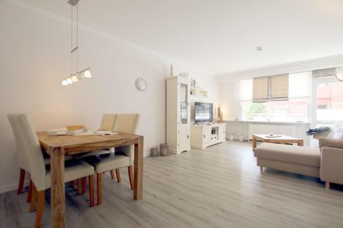 Apartamento Sandwall 23, Whg 4, Haus Seeblick
