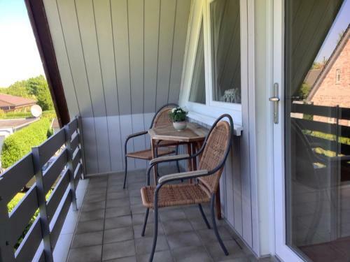 Apartamento Balkonwohung Fehrstieg
