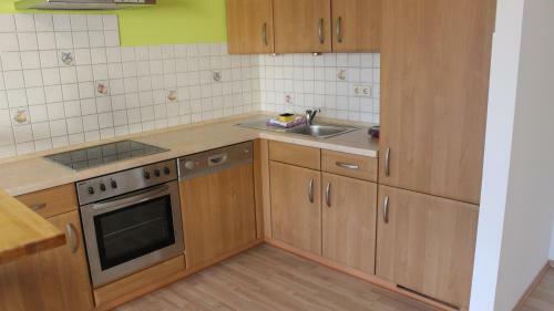 Apartamento City-appartement 12.1.