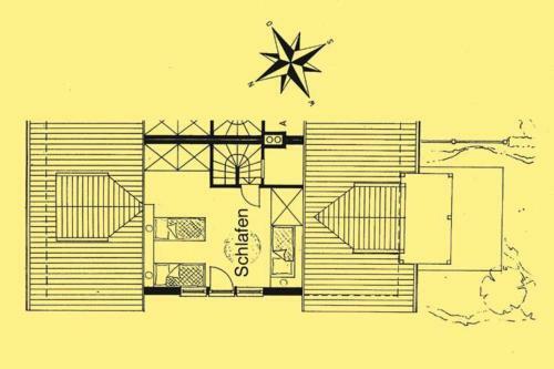 Apartamento Wiesenweg 2a, Whg 3, Ruusfeen