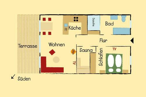 Susanne-fischer Weg 55, Haus Steinbutt