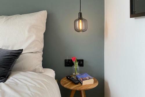 Apartamento Sandwall 60, Whg 32, Huus In Lee