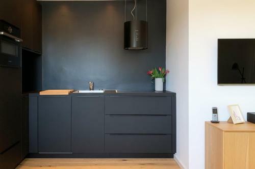 Apartamento Sandwall 60, Whg 32, Huus In Lee