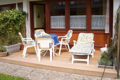Apartamento Wiesenweg 9, Whg 2