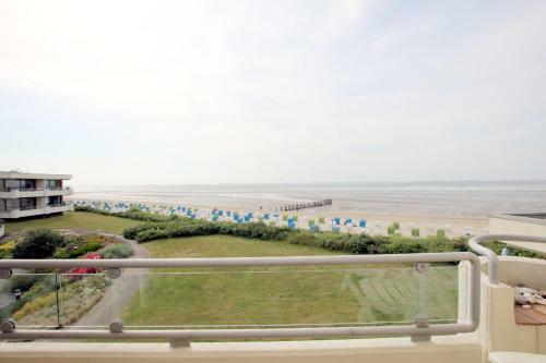 Apartamento Gmelinstra�e 5e, Whg A17 Doris, By De Wyk