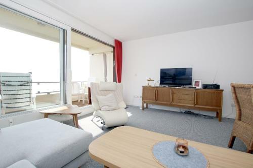 Apartamento Gmelinstra�e 5e, Whg A17 Doris, By De Wyk