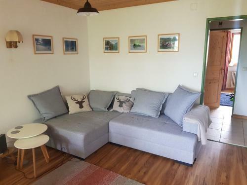 Apartamento Ferienwohnung Im Kuhlen Allg�u