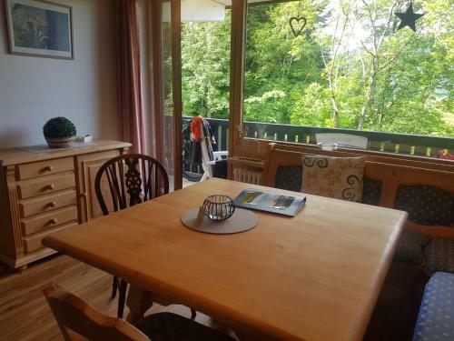 Apartamento Ferienwohnung Im Kuhlen Allg�u