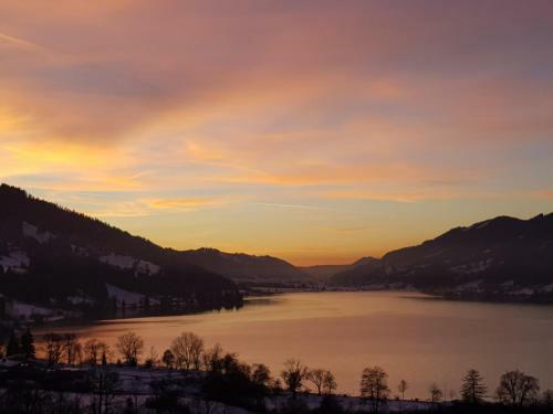 Apartamento Ferienwohnung Im Kuhlen Allg�u