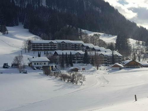 Apartamento Ferienwohnung Im Kuhlen Allg�u