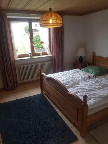 Apartamento Ferienwohnung Im Kuhlen Allg�u