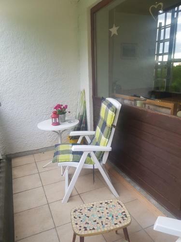 Apartamento Ferienwohnung Im Kuhlen Allg�u