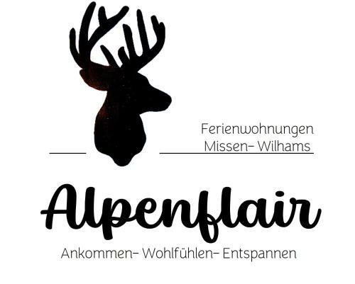 Apartamento Ferienwohnung Alpenflair