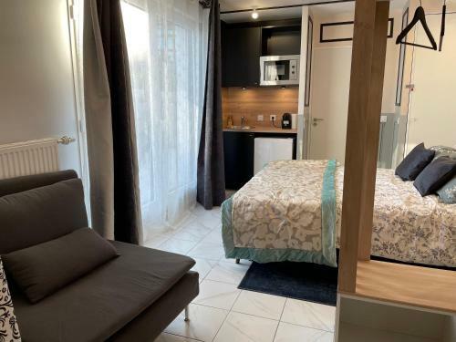 Apartamento Metropolitain Rive Gauche Bail Mobilit�