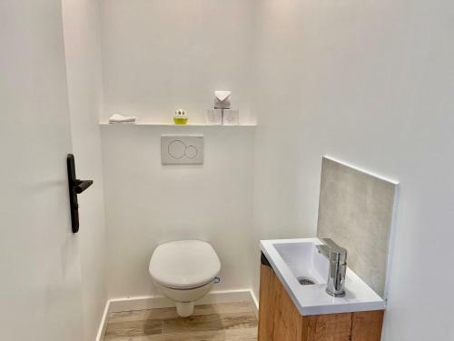 Duplex Design 6p / 3ch - Jardin Et Parking Gratuit