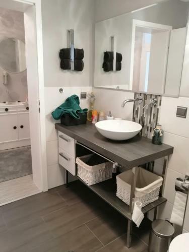 Apartamento Ferienwohnung Maintalblick