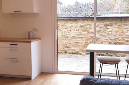Apartamento Studio Cosy, Centre Historique Malestroit