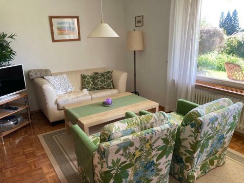 Apartamento Ferienwohung P�tz