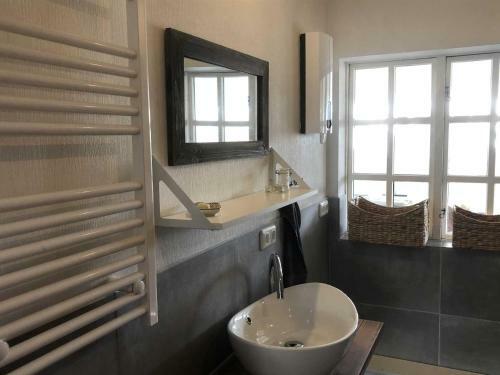 Ferienhaus Norderpiep 54 Grad Nord