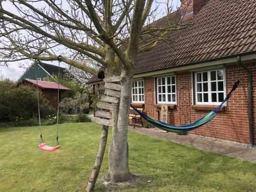 Ferienhaus Norderpiep 54 Grad Nord