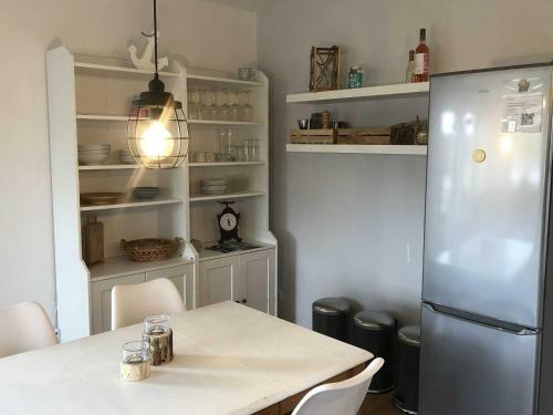 Ferienhaus Norderpiep 54 Grad Nord