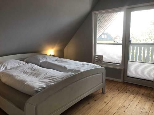 Ferienhaus Norderpiep 54 Grad Nord