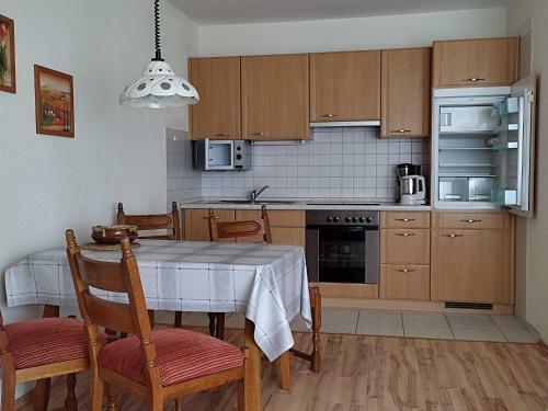 Apartamento Fewo Windrose Mit Nordseeblick