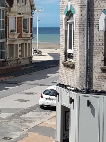 Apartamento Petit Studio Vue Mer 50m De La Plage Malo