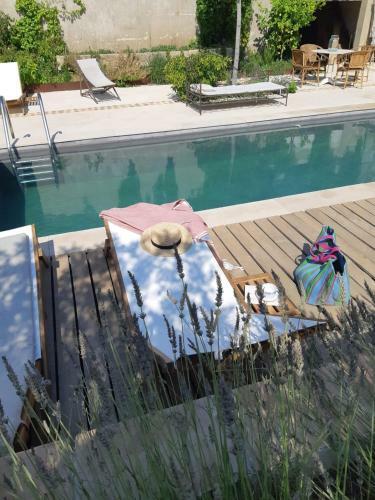 Hostal Le Mas Neuf 30129 Manduel