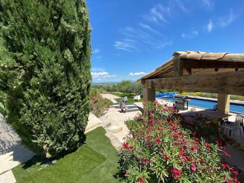 Villa Un Petit Paradis En Provence Dans Le Luberon