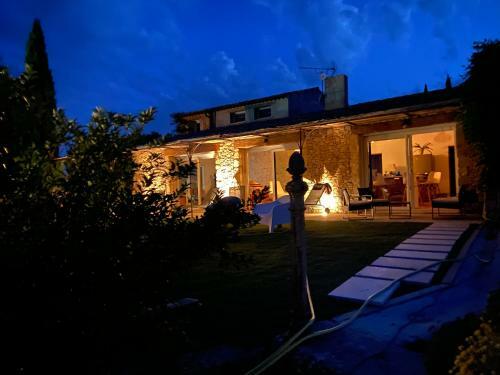 Villa Un Petit Paradis En Provence Dans Le Luberon