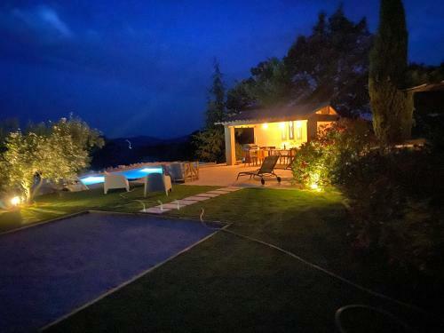 Villa Un Petit Paradis En Provence Dans Le Luberon