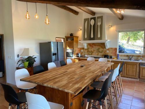 Villa Un Petit Paradis En Provence Dans Le Luberon