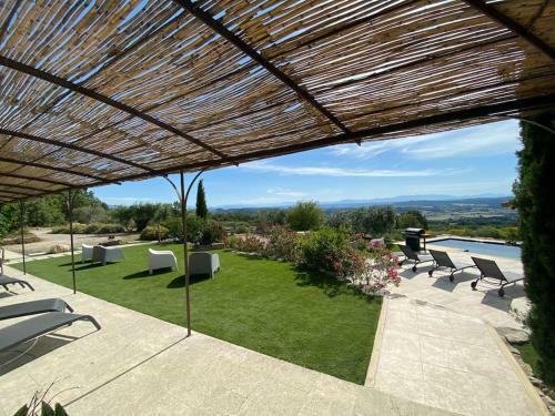 Villa Un Petit Paradis En Provence Dans Le Luberon