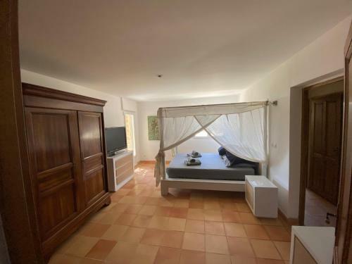 Villa Un Petit Paradis En Provence Dans Le Luberon