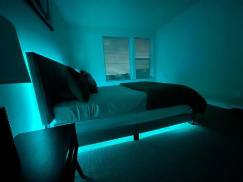 Apartamento Upscale Living With A City Sky View